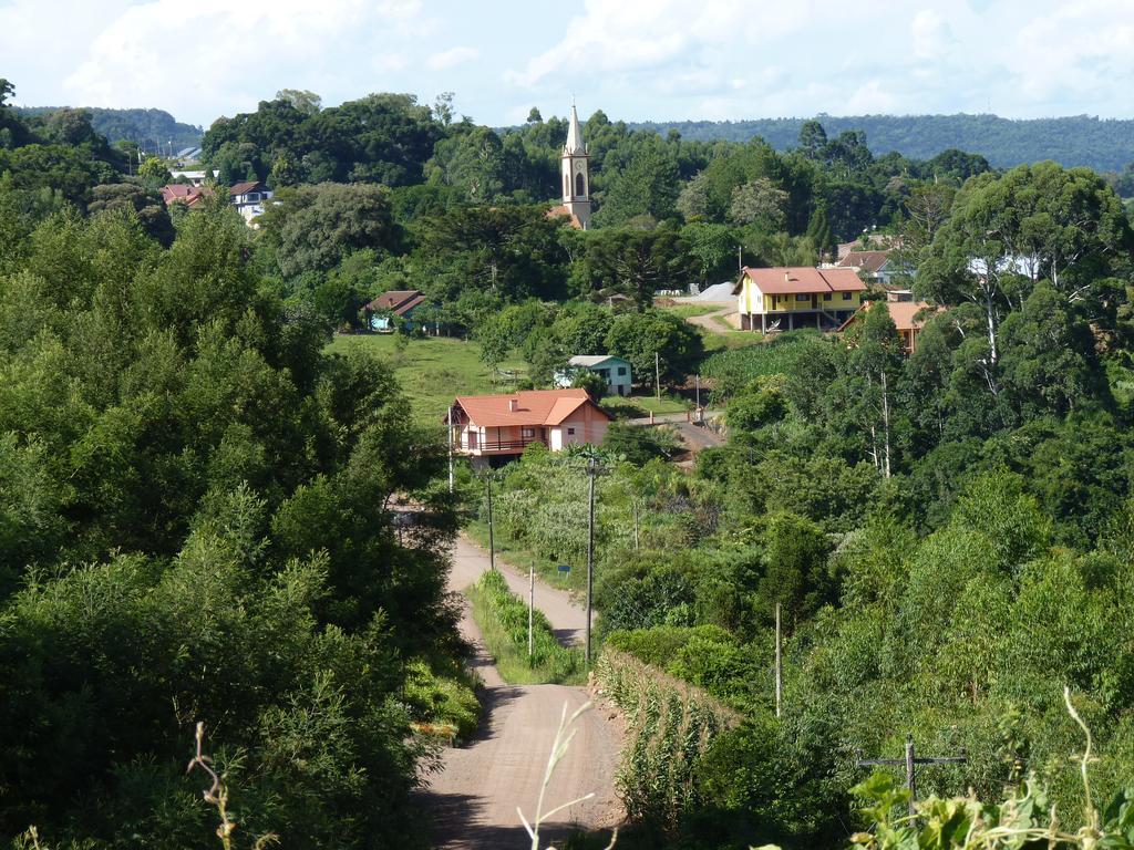 Pousada Pinhal Alto Nova Petropolis Exterior photo