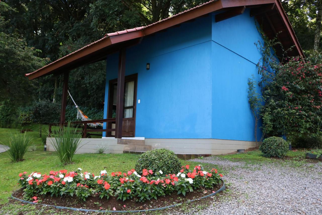 Pousada Pinhal Alto Nova Petropolis Exterior photo