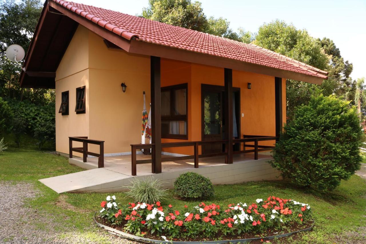 Pousada Pinhal Alto Nova Petropolis Exterior photo