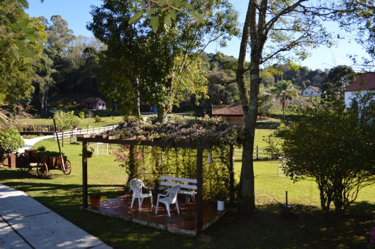 Pousada Pinhal Alto Nova Petropolis Exterior photo