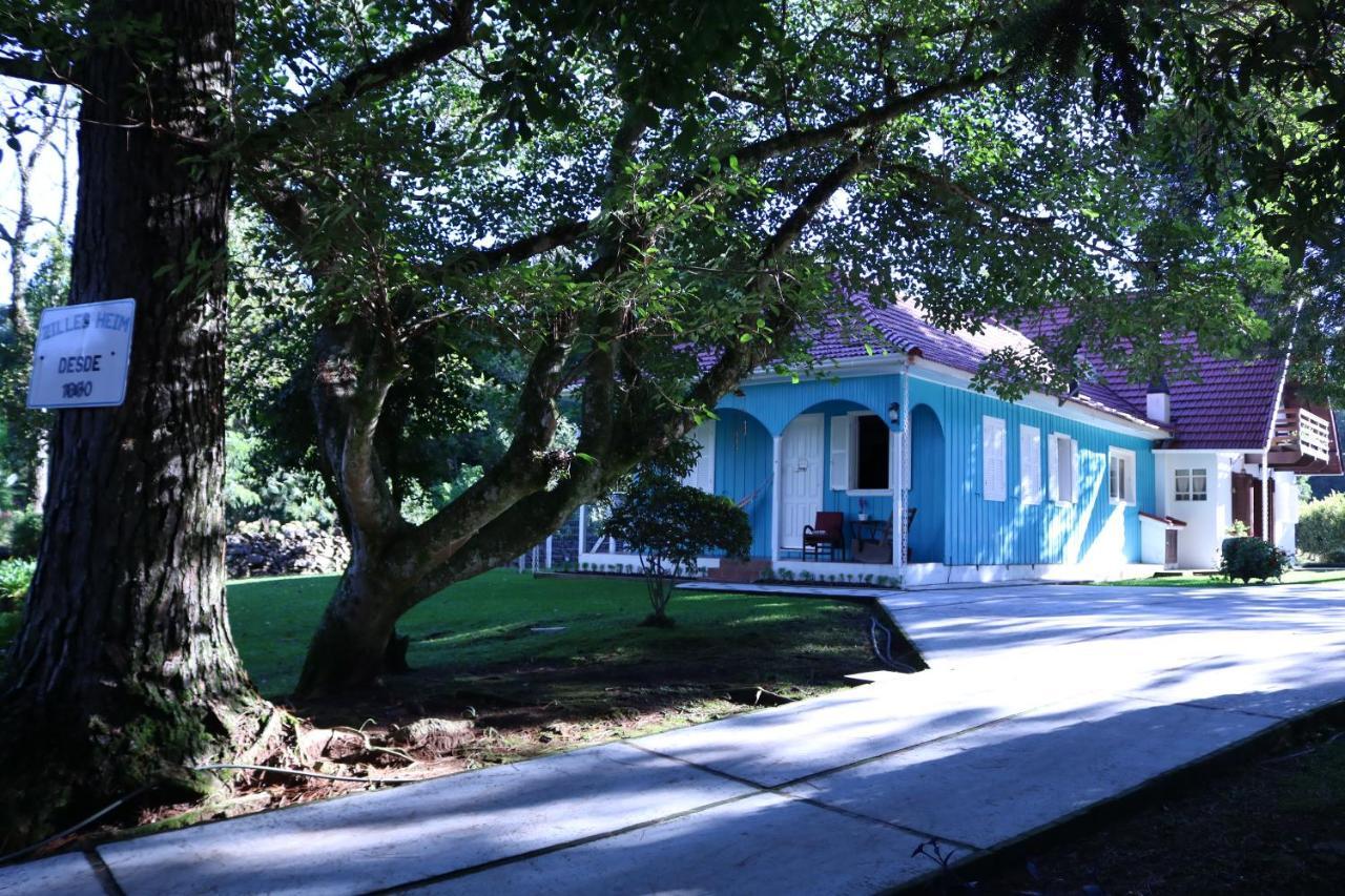 Pousada Pinhal Alto Nova Petropolis Exterior photo