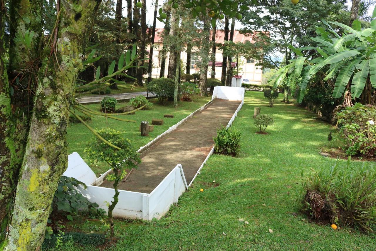Pousada Pinhal Alto Nova Petropolis Exterior photo
